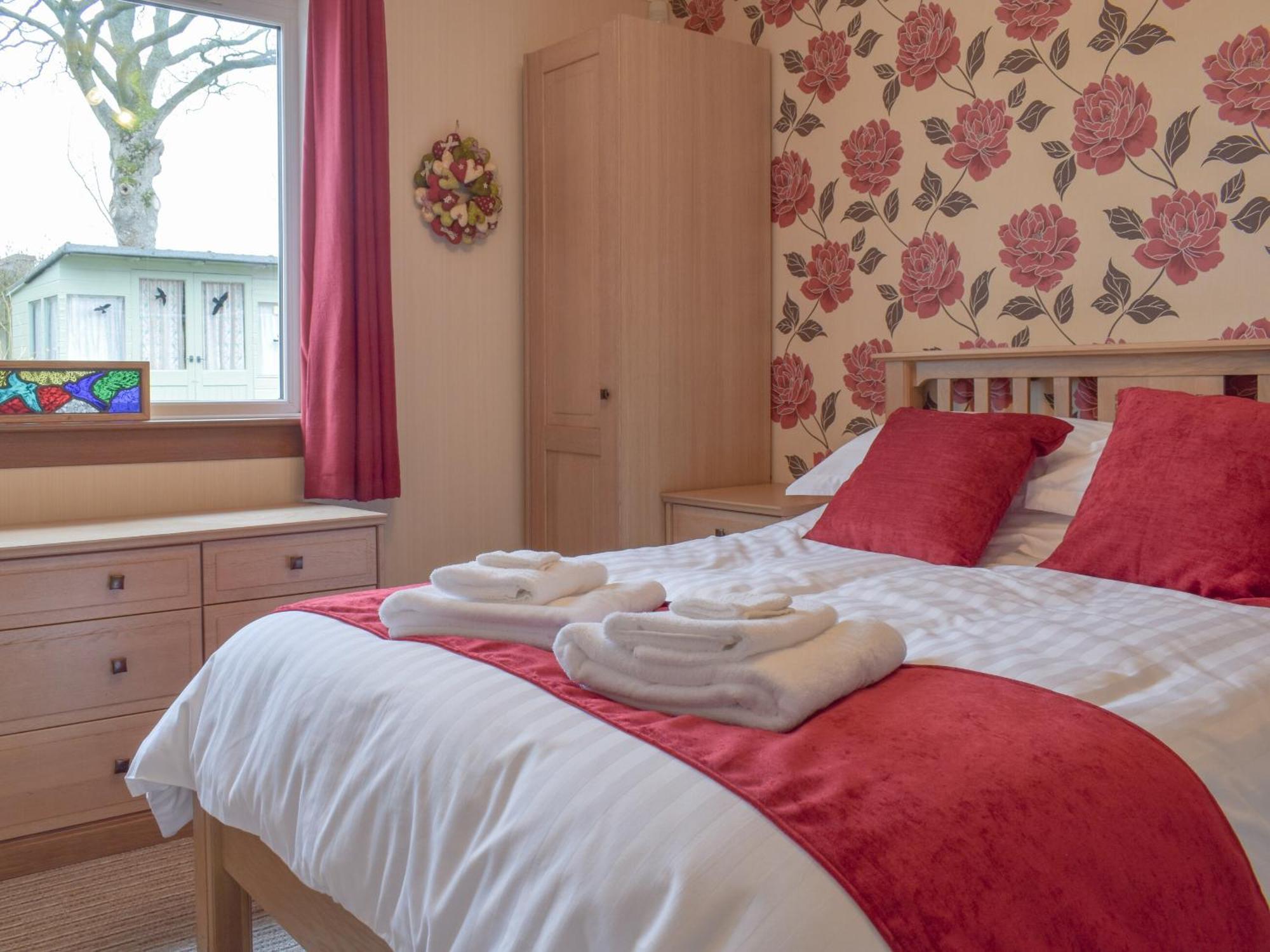 Villa The Shieling Biggar Zimmer foto